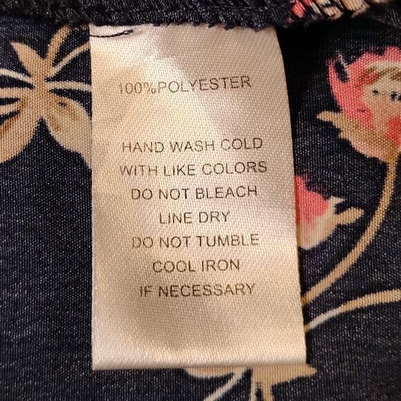 Urban Outfitters Reformed Floral Mini Dress, L - Picture 10 of 10